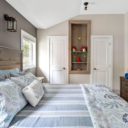 Sandy Cove Cottage Crystal Beach Ngoại thất bức ảnh