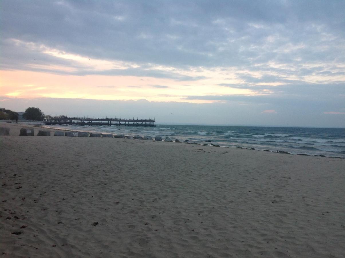 Sandy Cove Cottage Crystal Beach Ngoại thất bức ảnh