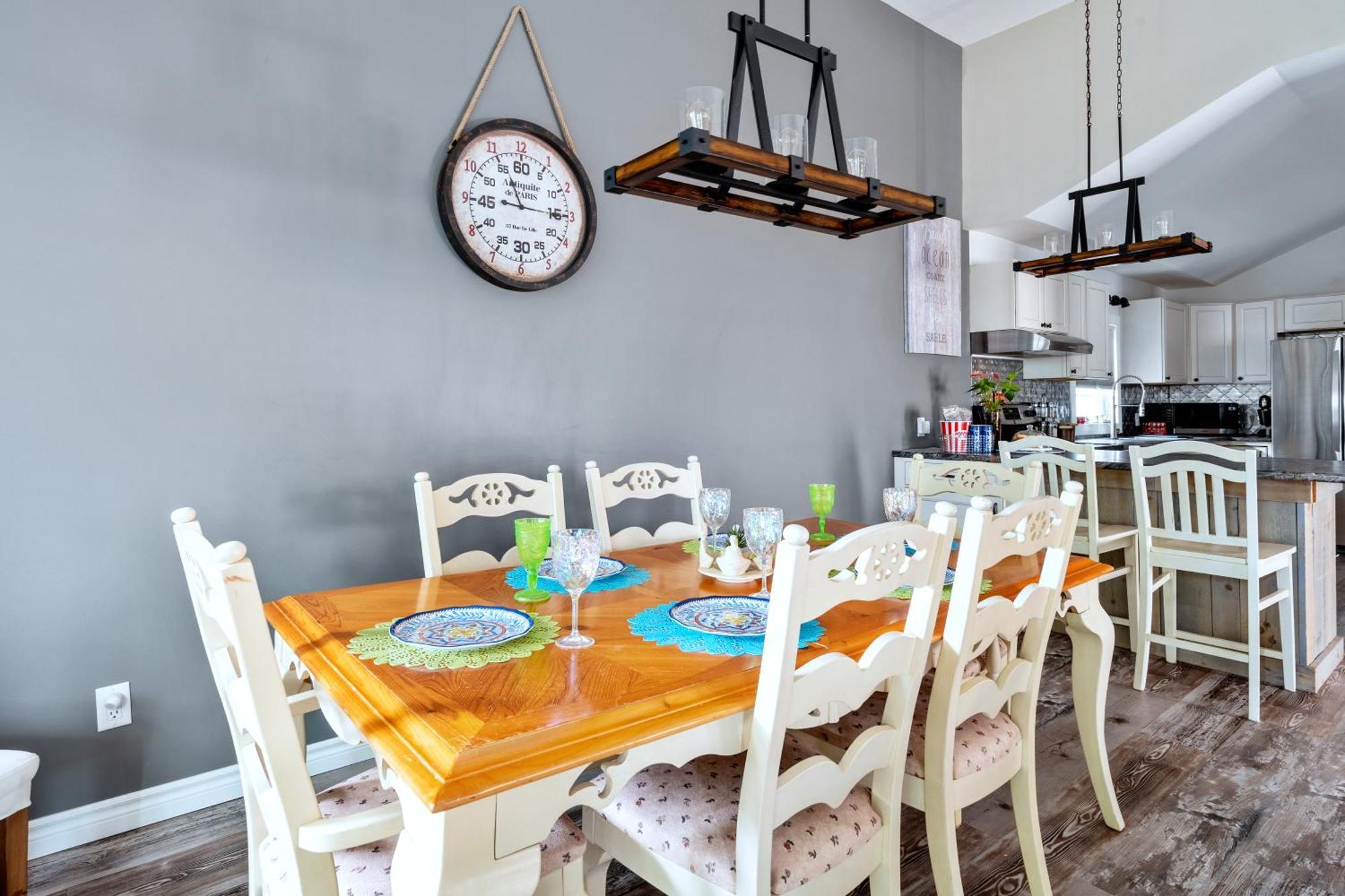 Sandy Cove Cottage Crystal Beach Ngoại thất bức ảnh