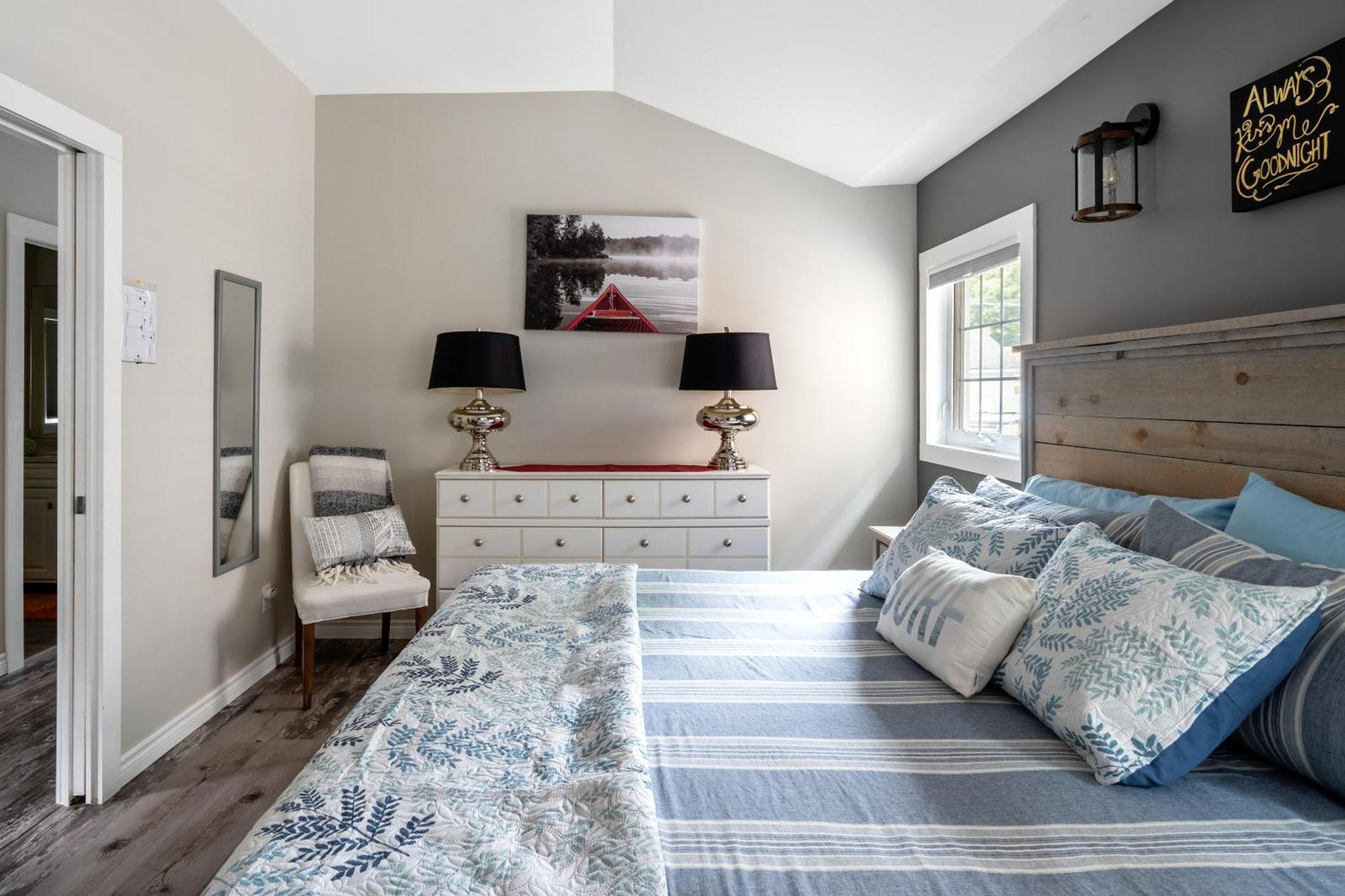 Sandy Cove Cottage Crystal Beach Ngoại thất bức ảnh